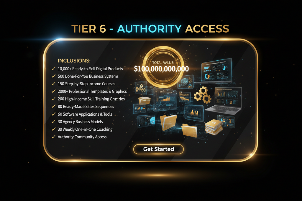 Digitech Income Kits