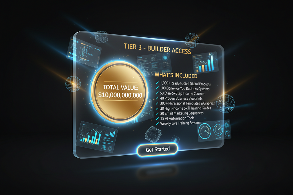 Digitech Income Kits