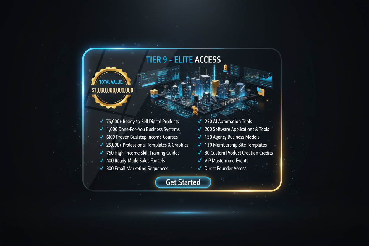 Digitech Income Kits