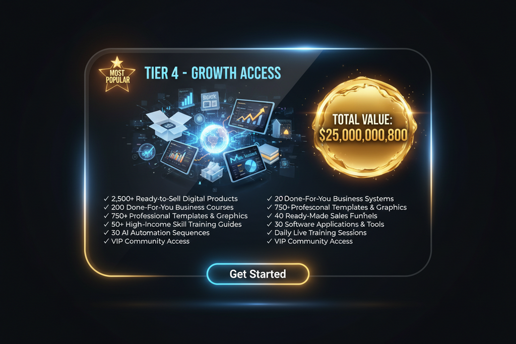 Digitech Income Kits