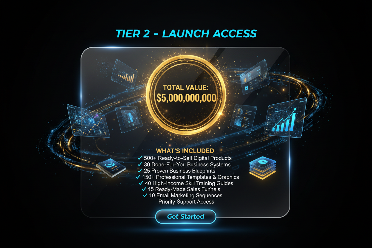 Digitech Income Kits