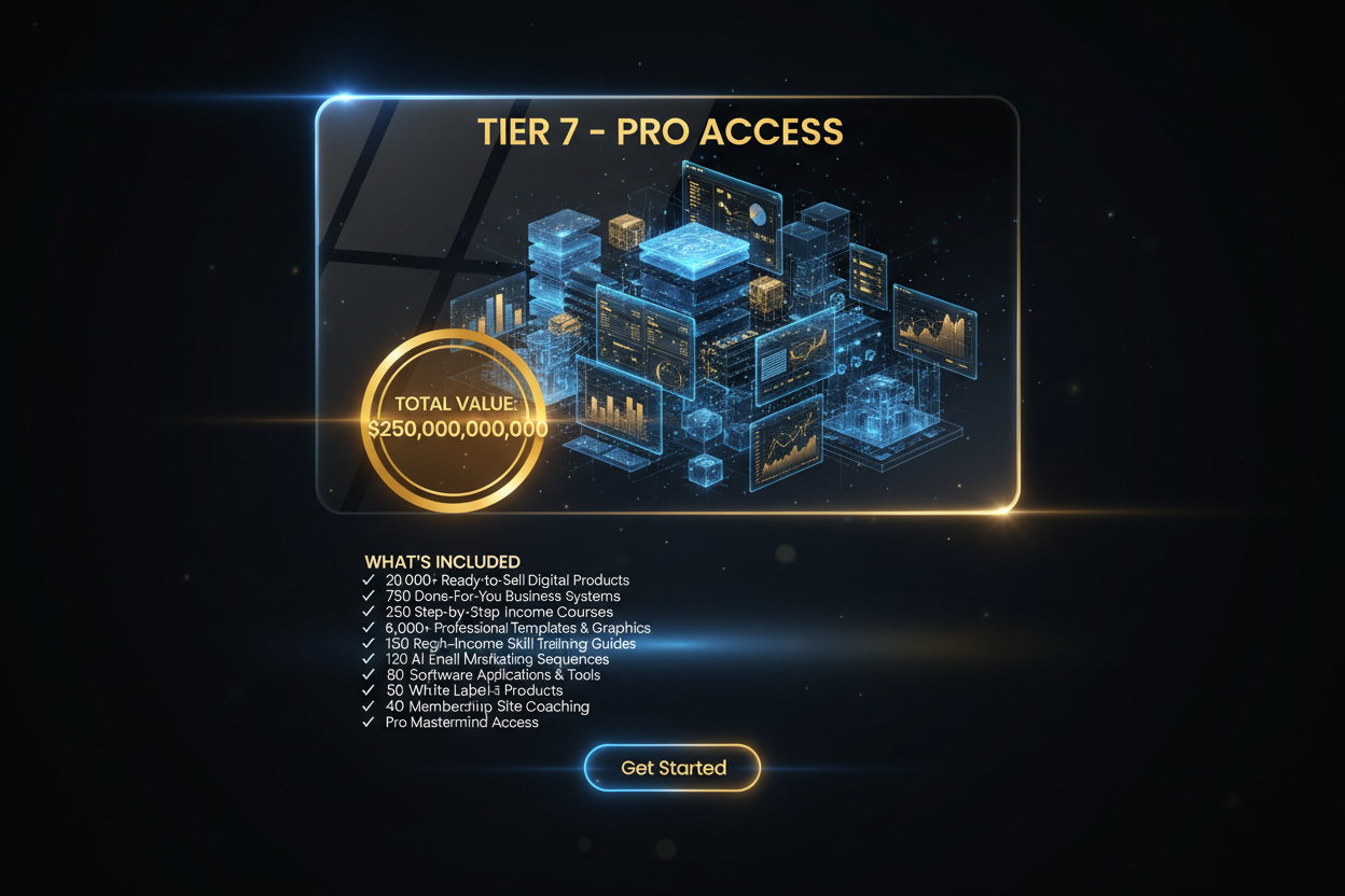 Digitech Income Kits