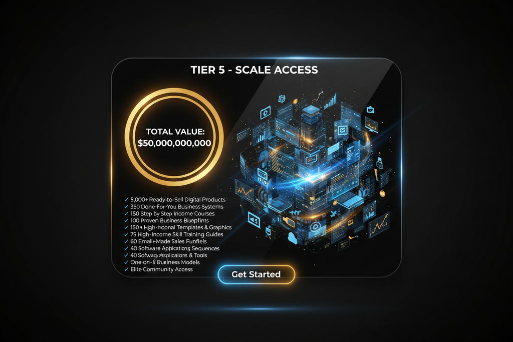 Digitech Income Kits