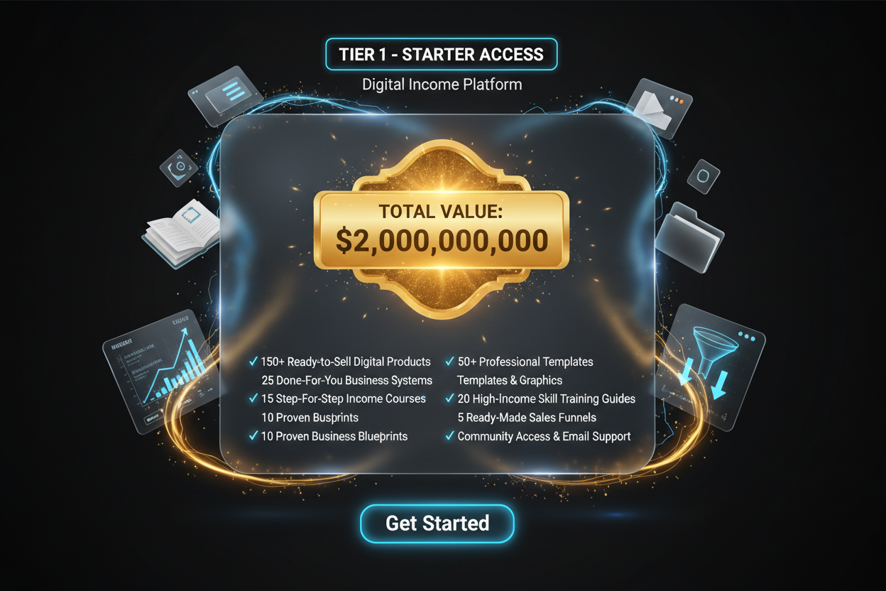 Digitech Income Kits