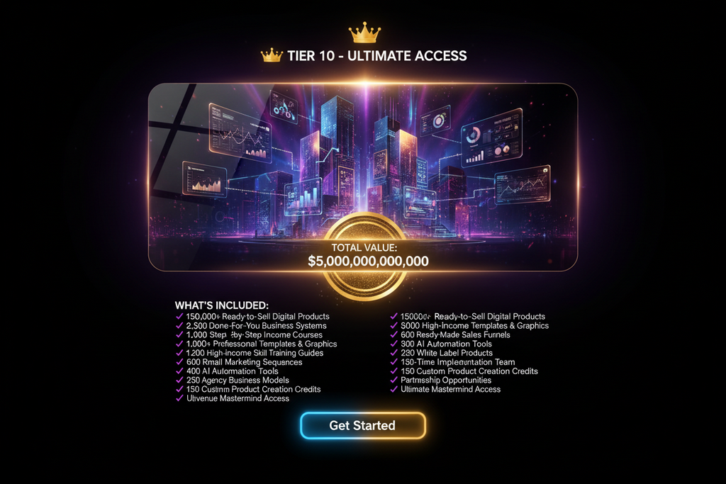 Digitech Income Kits