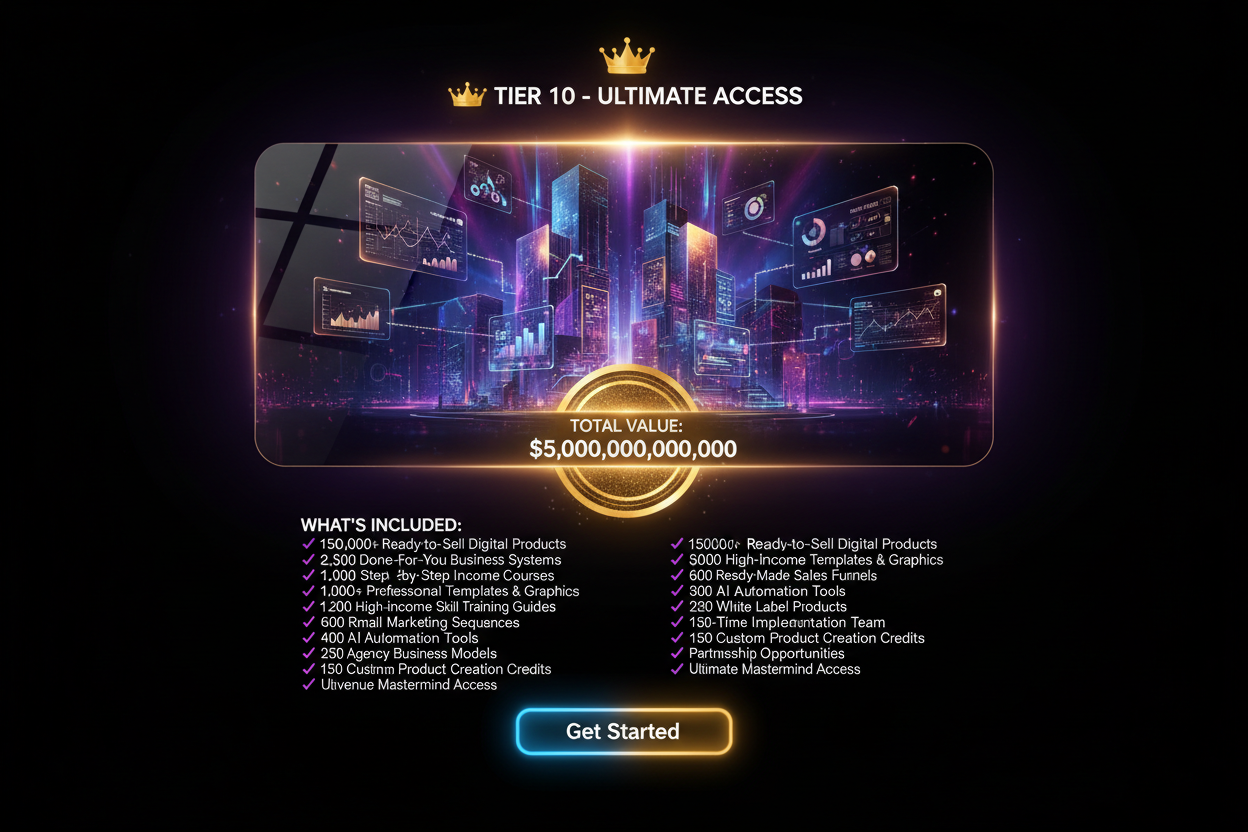 Digitech Income Kits